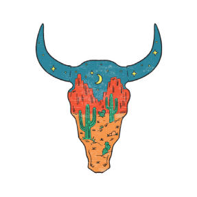 Richmond Cattle Baron's Ball Logo